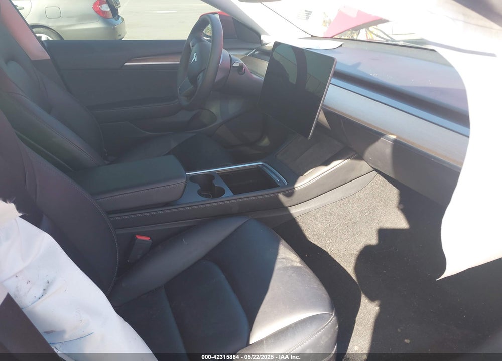 2023 TESLA MODEL 3 VIN: 5YJ3E1EA1PF385490