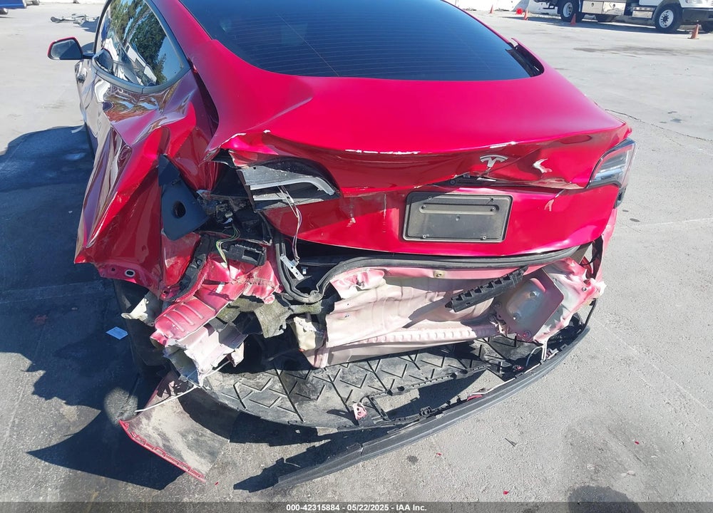 2023 TESLA MODEL 3 VIN: 5YJ3E1EA1PF385490