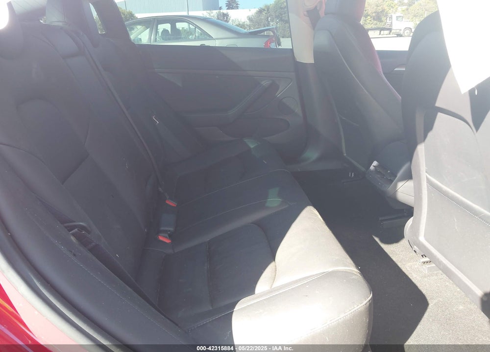 2023 TESLA MODEL 3 VIN: 5YJ3E1EA1PF385490