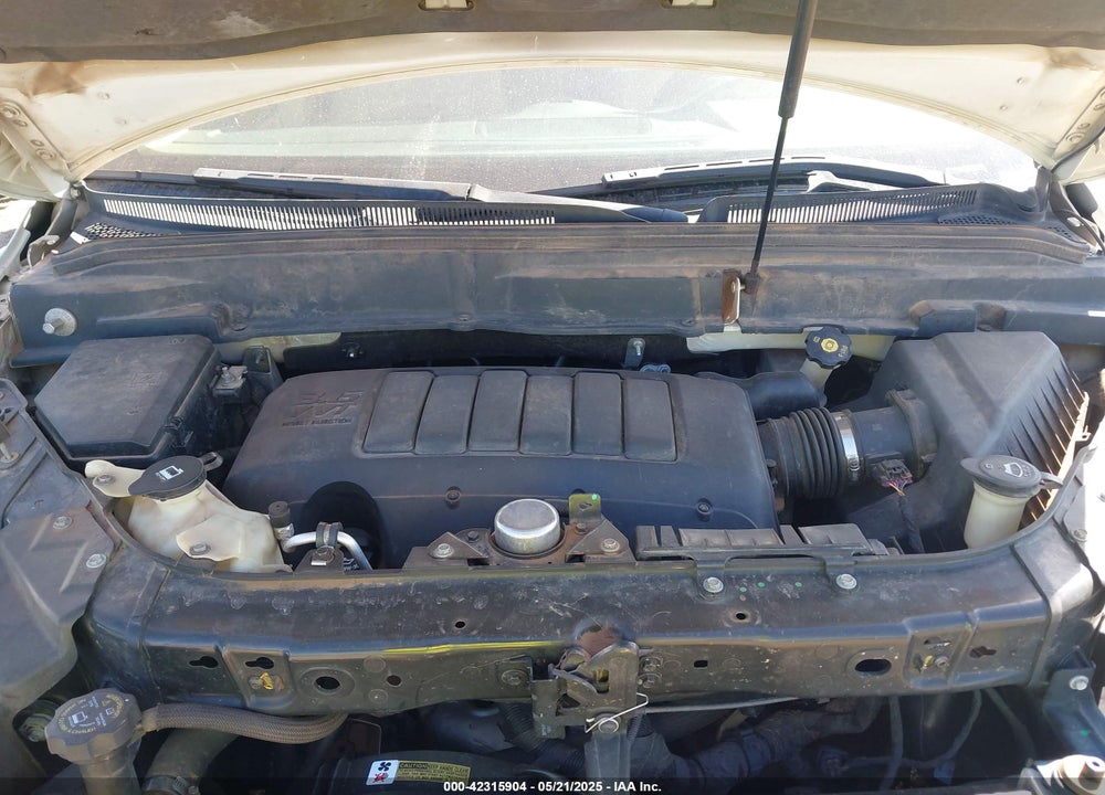 2011 BUICK ENCLAVE 2XL VIN: 5GAKRCED5BJ103750