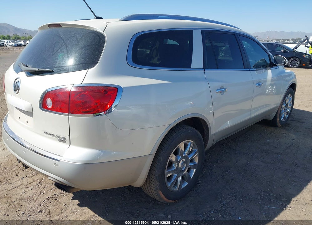 2011 BUICK ENCLAVE 2XL VIN: 5GAKRCED5BJ103750