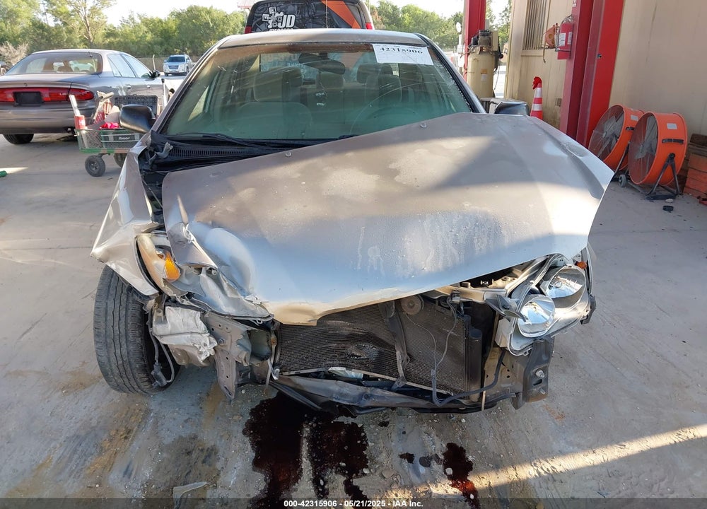 2005 TOYOTA COROLLA CE VIN: 1NXBR32E85Z460561