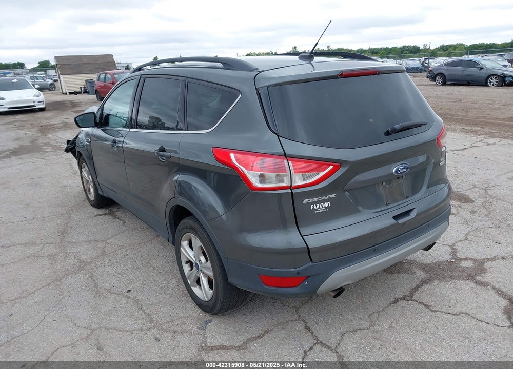 2016 FORD ESCAPE VIN: 1FMCU9G96GUB41129