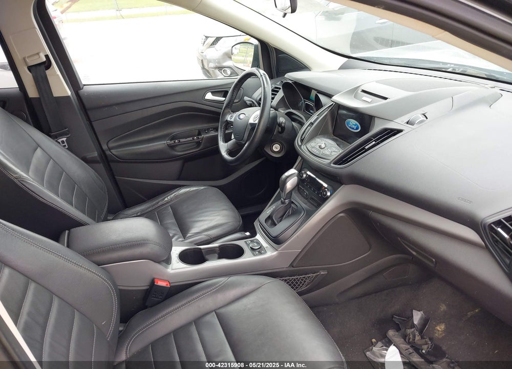 2016 FORD ESCAPE VIN: 1FMCU9G96GUB41129