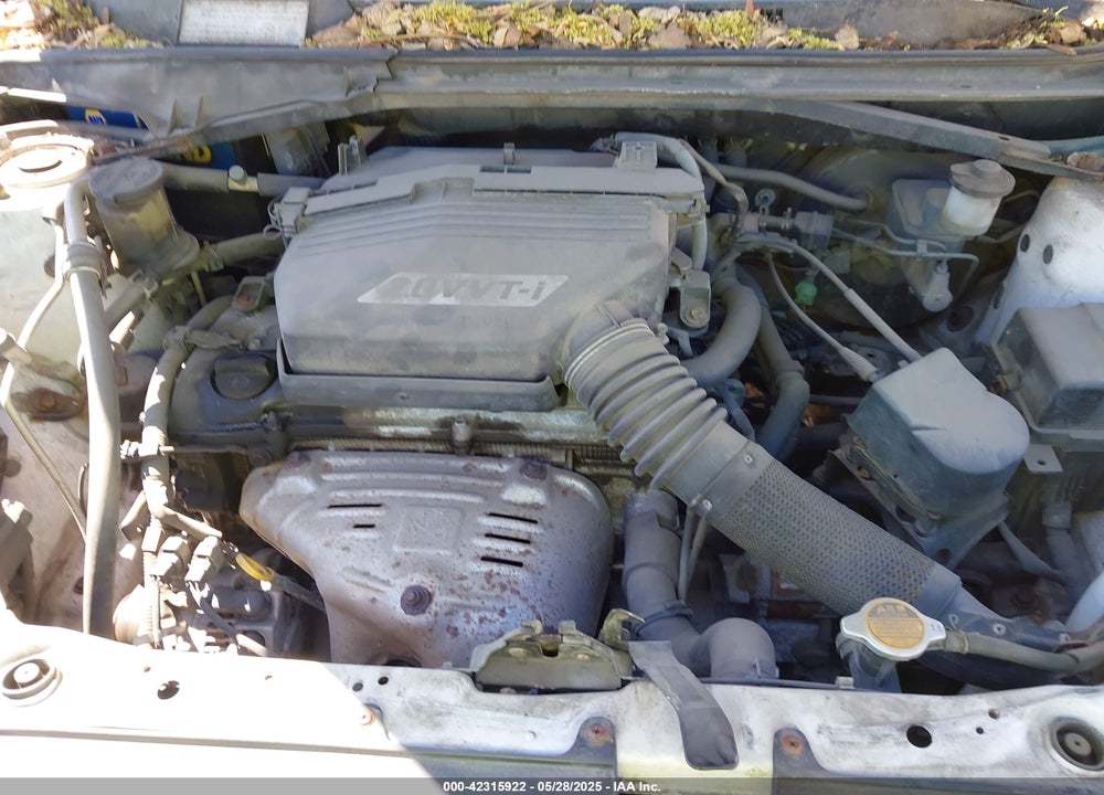 2001 TOYOTA RAV4 VIN: JTEHH20V510056886