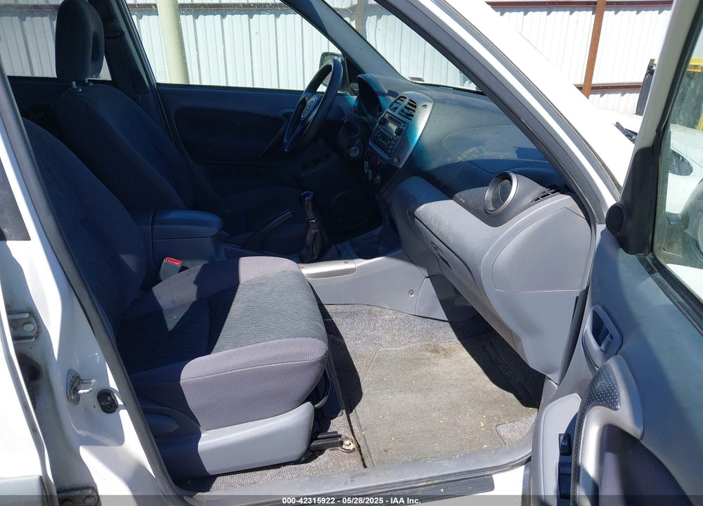 2001 TOYOTA RAV4 VIN: JTEHH20V510056886