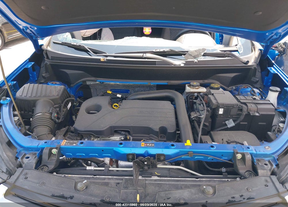 2024 CHEVROLET EQUINOX FWD LT VIN: 3GNAXKEG1RS165747