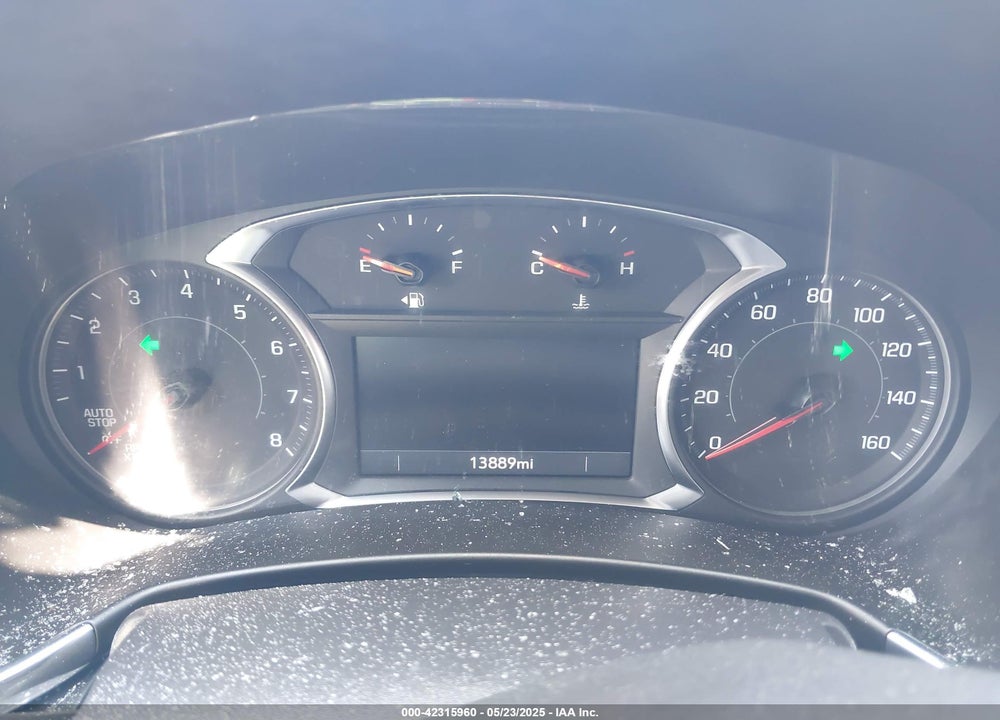 2024 CHEVROLET EQUINOX FWD LT VIN: 3GNAXKEG1RS165747