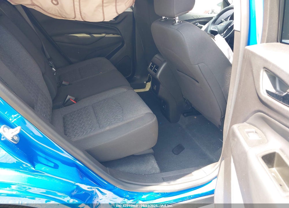2024 CHEVROLET EQUINOX FWD LT VIN: 3GNAXKEG1RS165747