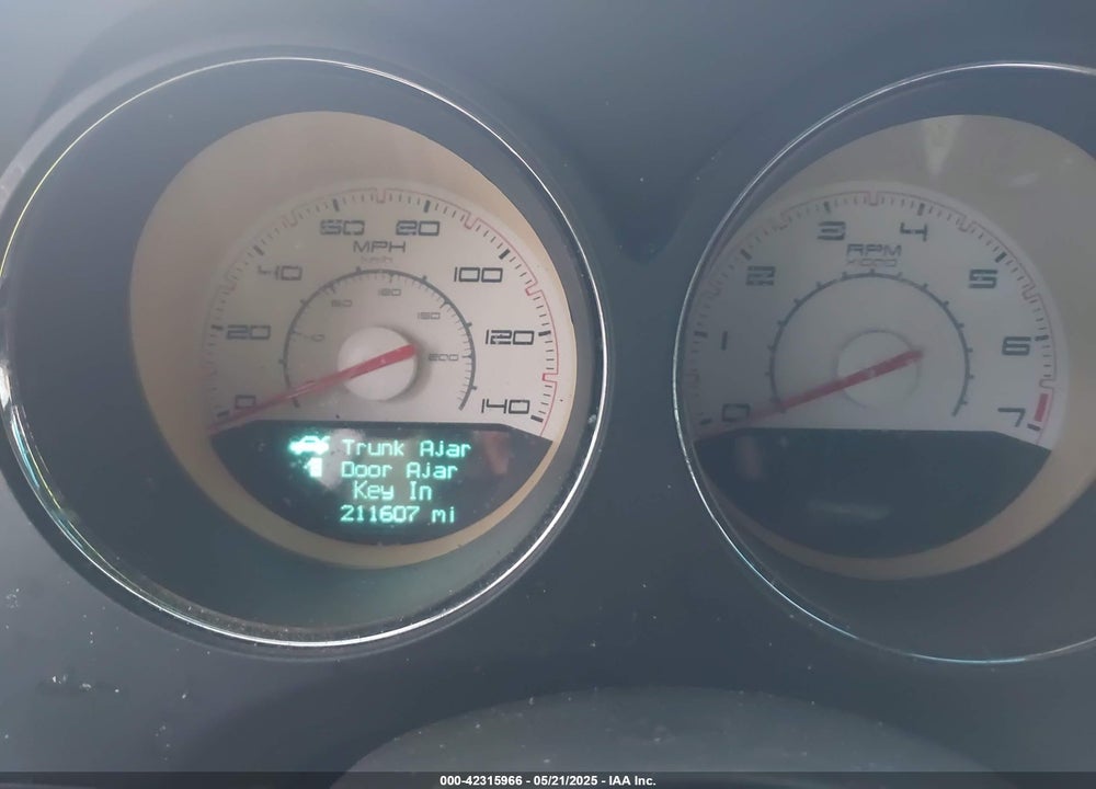 2011 DODGE CHALLENGER VIN: 2B3CJ4DG4BH603008