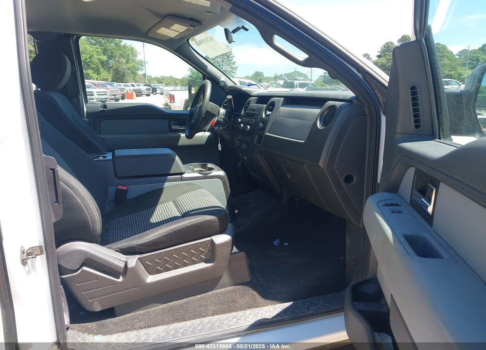 2014 FORD F-150 VIN: 1FTFX1EF7EKF91366