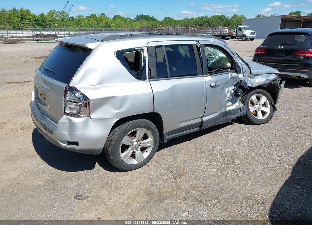 2013 JEEP COMPASS SPORT VIN: 1C4NJDBB0DD271938