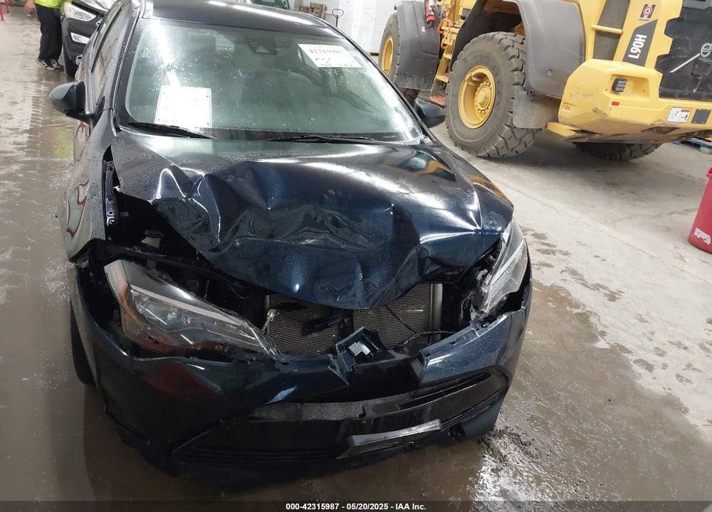 2018 TOYOTA COROLLA VIN: 2T1BURHE0JC099654