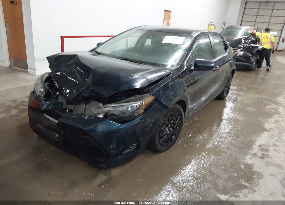 2018 TOYOTA COROLLA VIN: 2T1BURHE0JC099654
