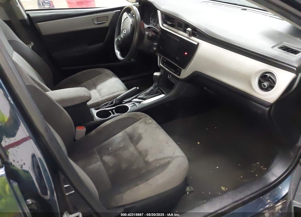 2018 TOYOTA COROLLA VIN: 2T1BURHE0JC099654