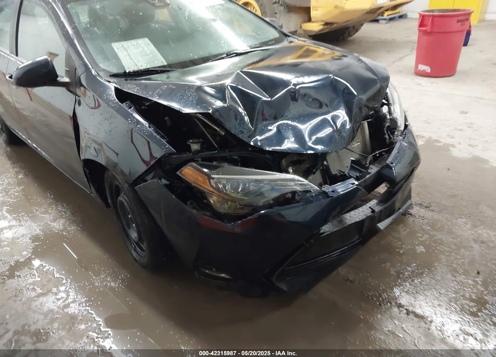 2018 TOYOTA COROLLA VIN: 2T1BURHE0JC099654
