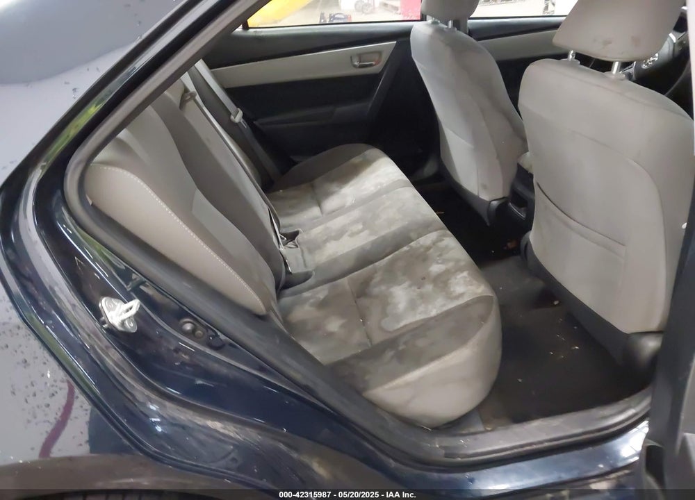 2018 TOYOTA COROLLA VIN: 2T1BURHE0JC099654