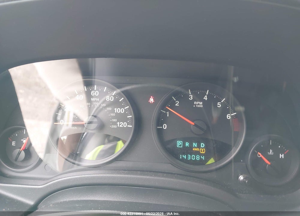 2013 JEEP PATRIOT VIN: 1C4NJRFBXDD248058