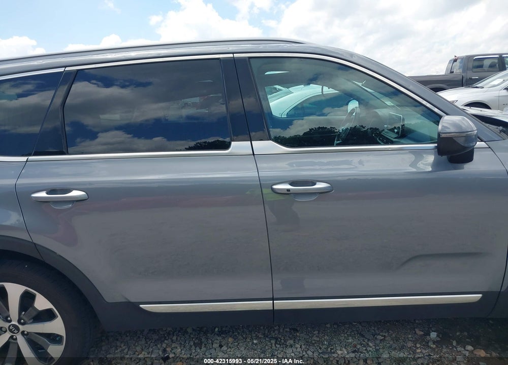 2020 KIA TELLURIDE VIN: 5XYP6DHC8LG023365