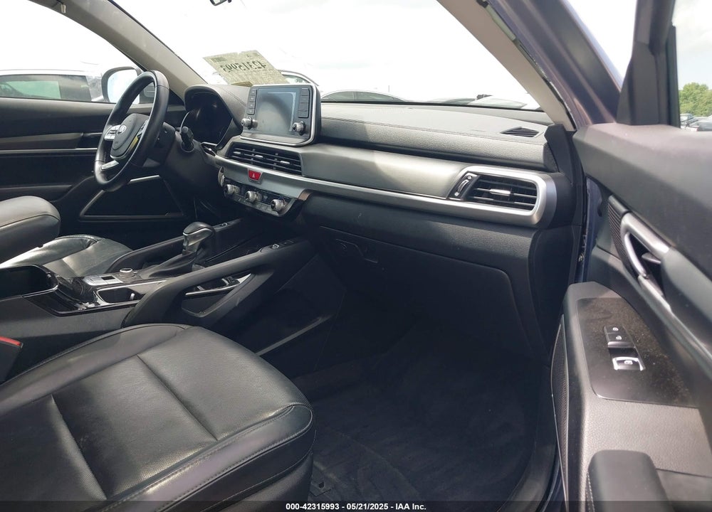 2020 KIA TELLURIDE VIN: 5XYP6DHC8LG023365