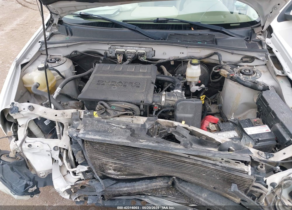 2009 FORD ESCAPE LIMITED VIN: 1FMCU94G49KB62188