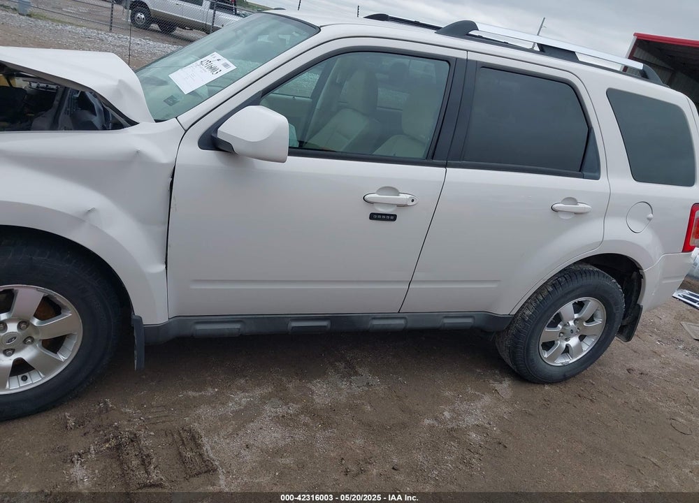 2009 FORD ESCAPE LIMITED VIN: 1FMCU94G49KB62188