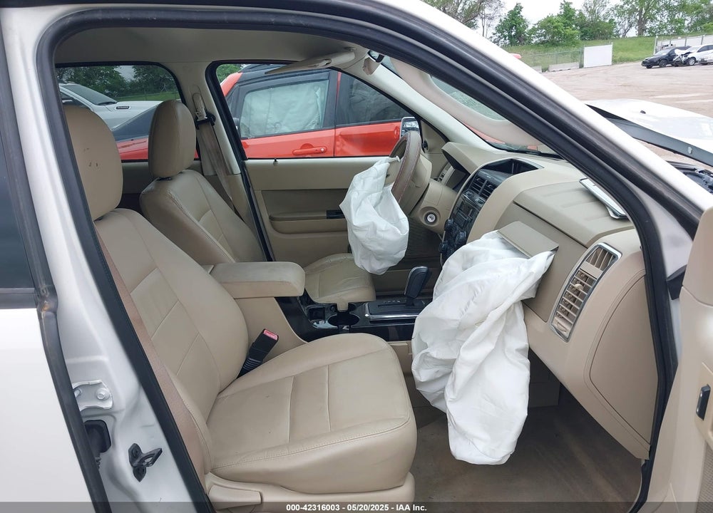2009 FORD ESCAPE LIMITED VIN: 1FMCU94G49KB62188