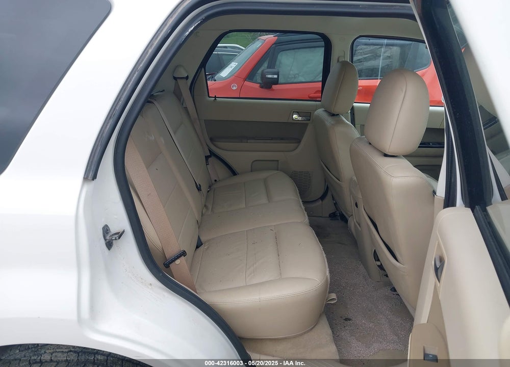 2009 FORD ESCAPE LIMITED VIN: 1FMCU94G49KB62188