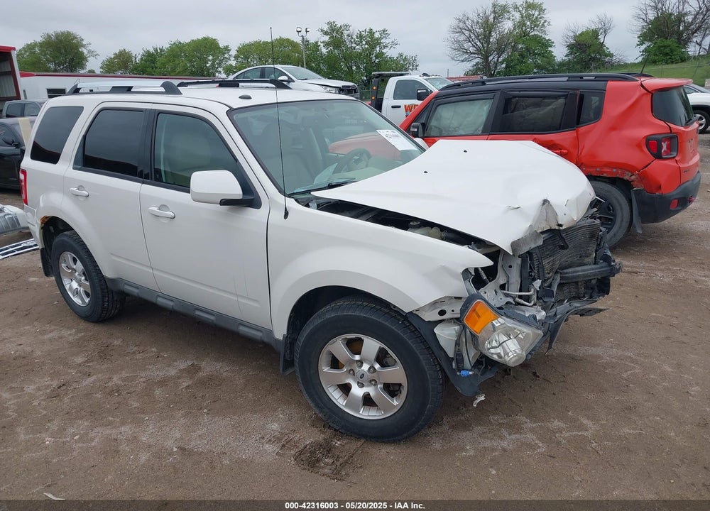 2009 FORD ESCAPE LIMITED VIN: 1FMCU94G49KB62188