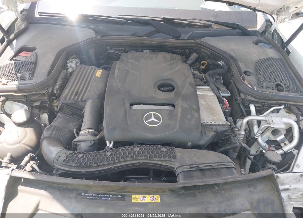 2018 MERCEDES-BENZ E-CLASS VIN: WDDZF4JB0JA394470