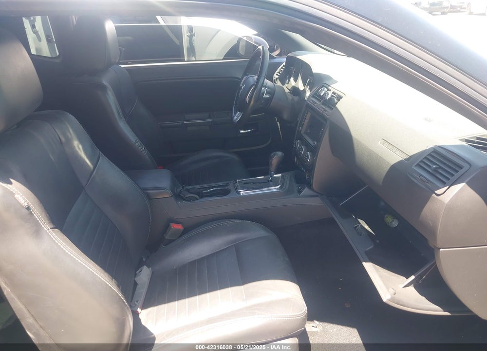 2014 DODGE CHALLENGER RALLYE REDLINE VIN: 2C3CDYAGXEH282098