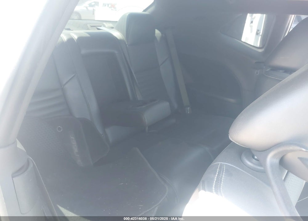 2014 DODGE CHALLENGER RALLYE REDLINE VIN: 2C3CDYAGXEH282098