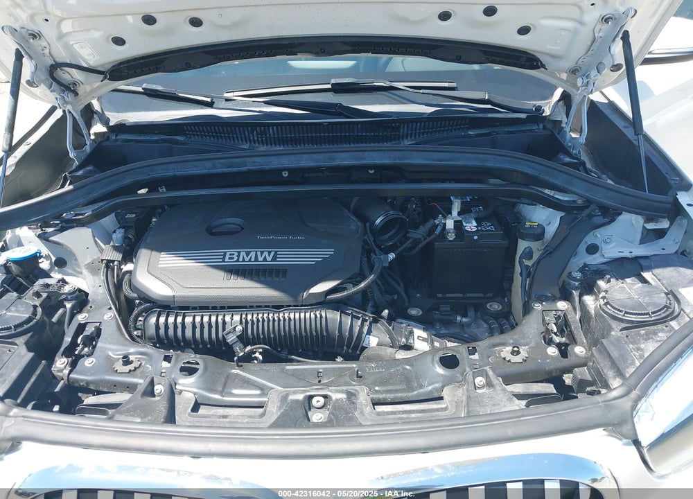 2022 BMW X1 VIN: WBXJG7C09N5U68066