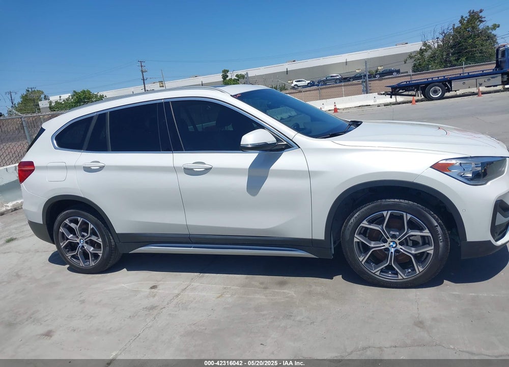 2022 BMW X1 VIN: WBXJG7C09N5U68066