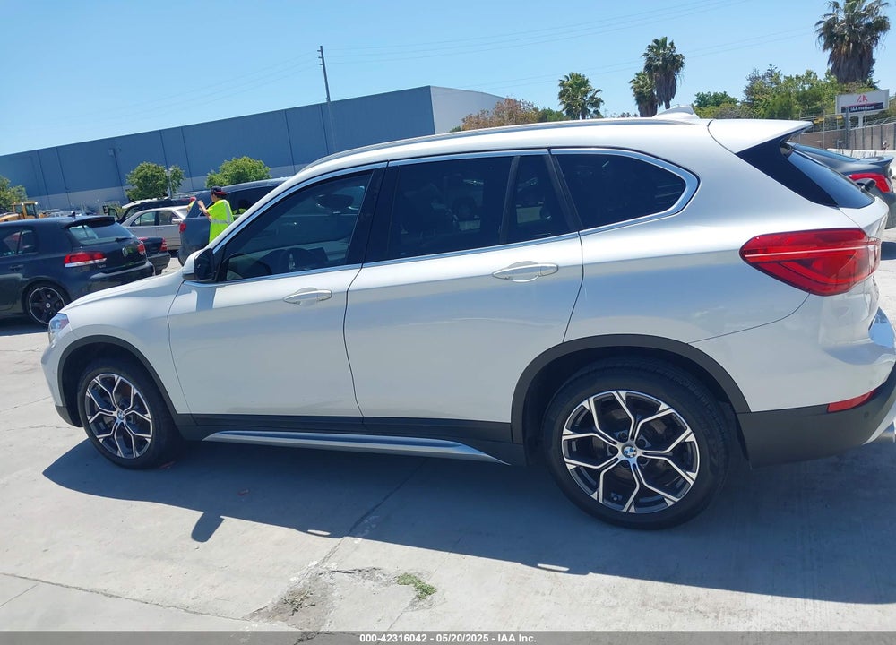 2022 BMW X1 VIN: WBXJG7C09N5U68066
