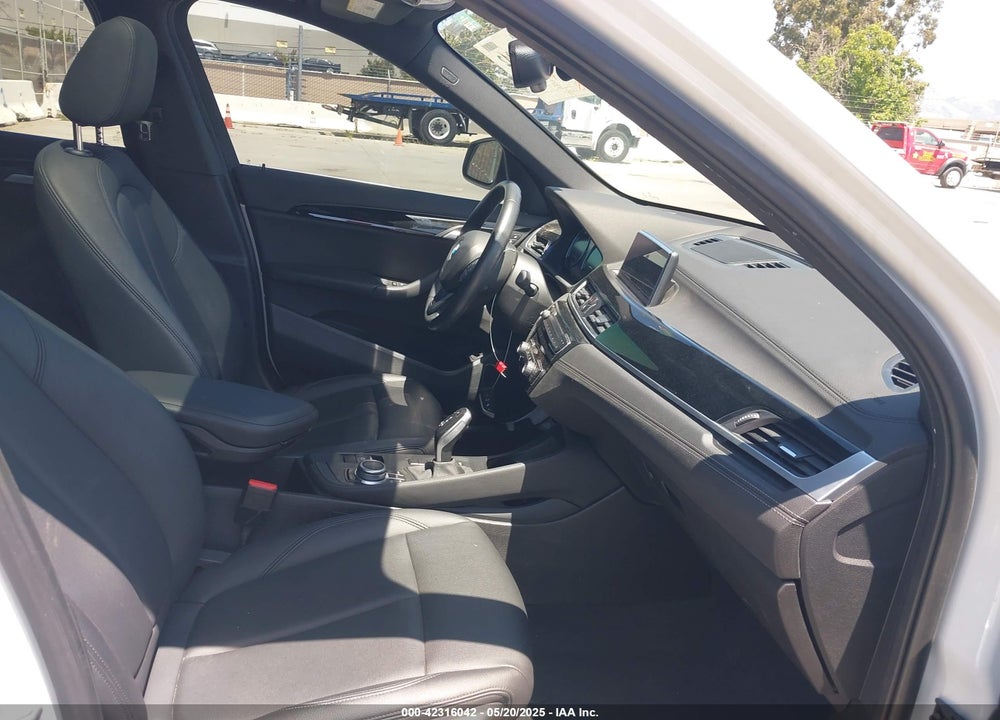 2022 BMW X1 VIN: WBXJG7C09N5U68066