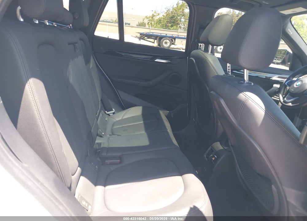 2022 BMW X1 VIN: WBXJG7C09N5U68066