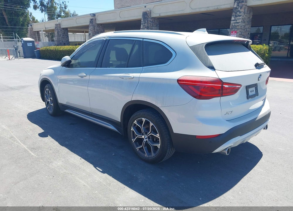 2022 BMW X1 VIN: WBXJG7C09N5U68066