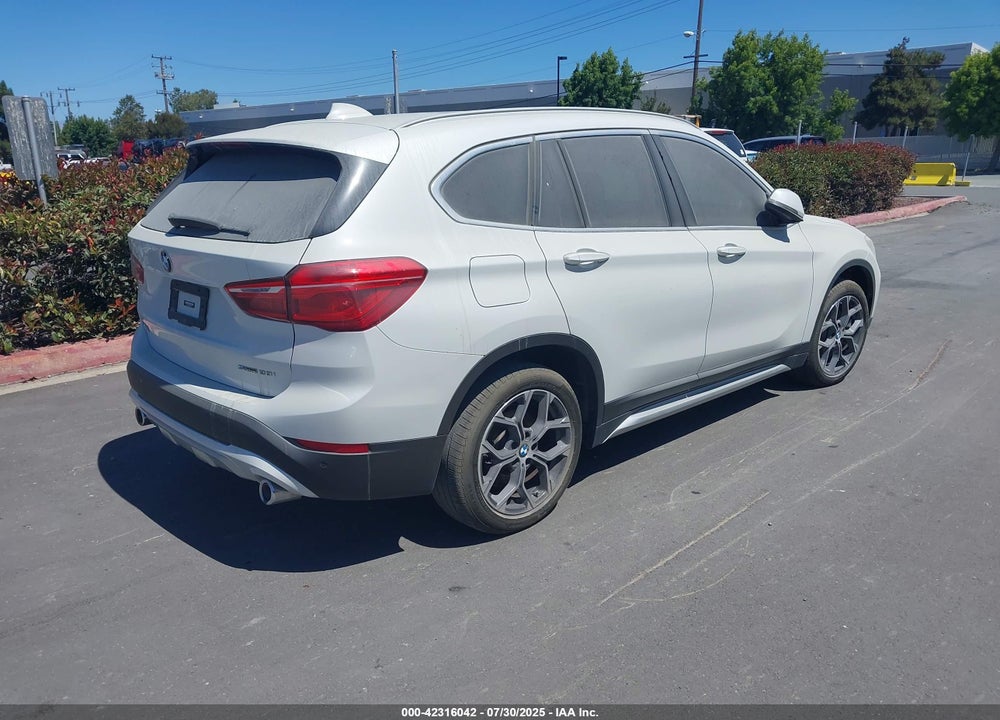2022 BMW X1 VIN: WBXJG7C09N5U68066