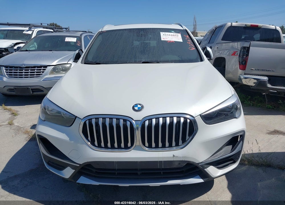 2022 BMW X1 VIN: WBXJG7C09N5U68066