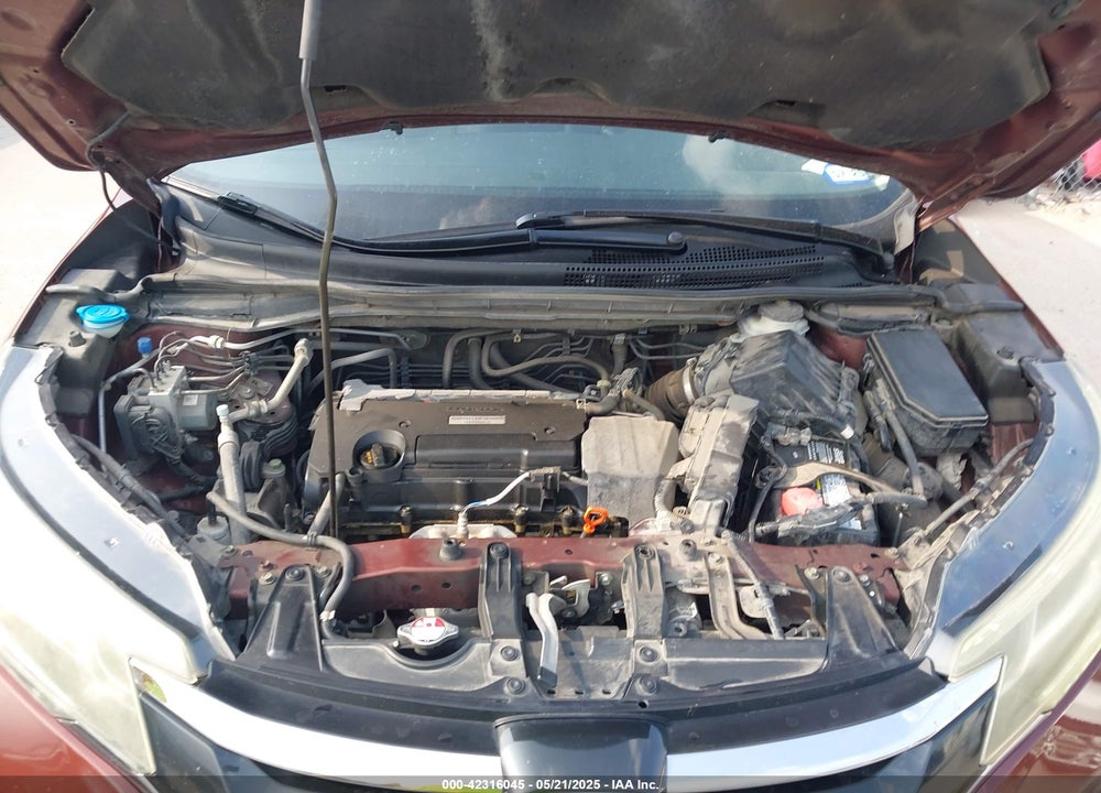 2016 HONDA CR-V EX VIN: 3CZRM3H58GG711197