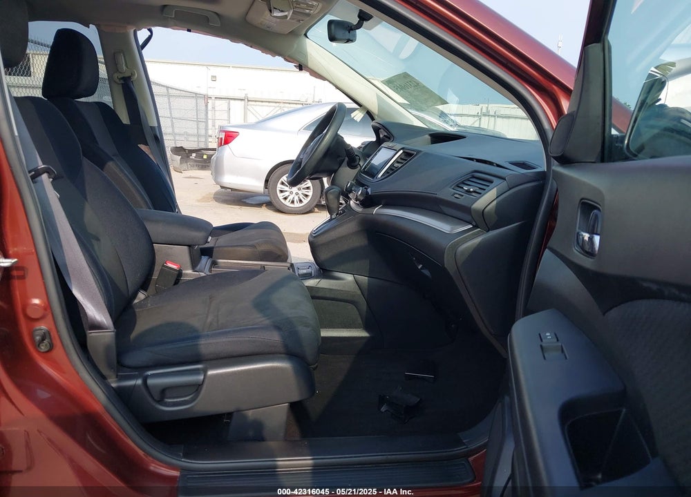 2016 HONDA CR-V EX VIN: 3CZRM3H58GG711197