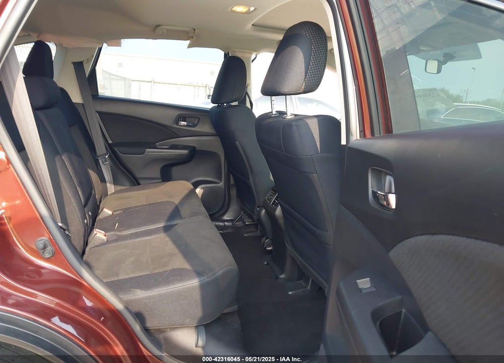2016 HONDA CR-V EX VIN: 3CZRM3H58GG711197
