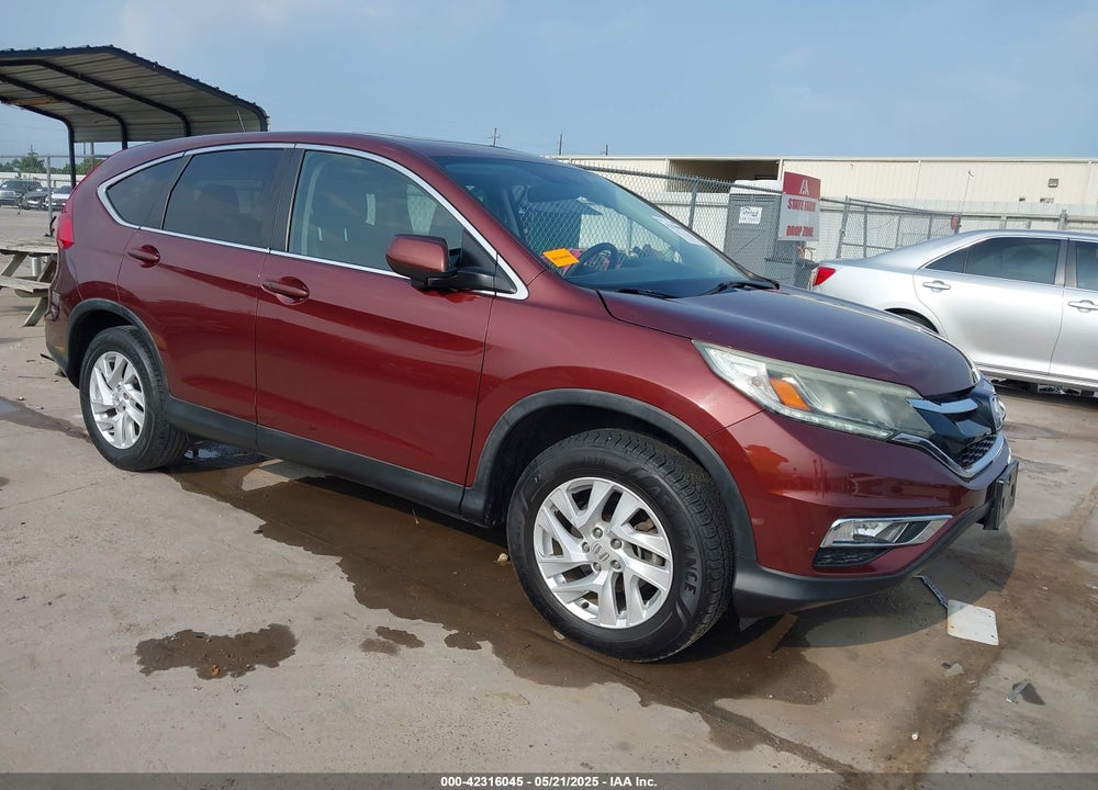 2016 HONDA CR-V EX VIN: 3CZRM3H58GG711197