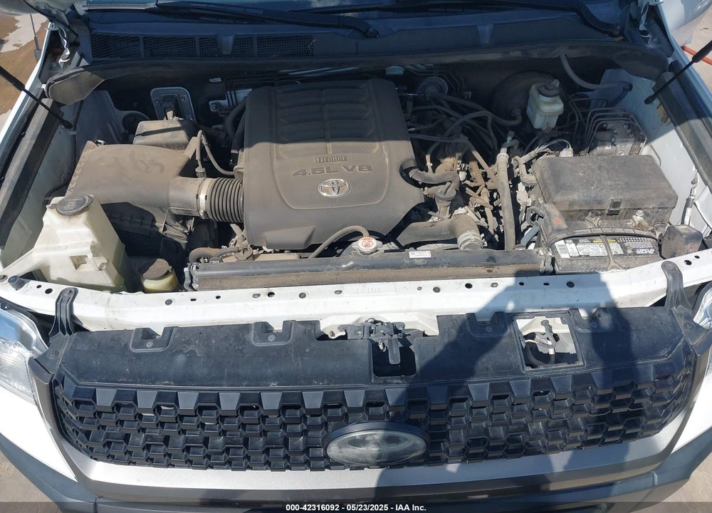 2018 TOYOTA TUNDRA VIN: 5TFRM5F10JX126375