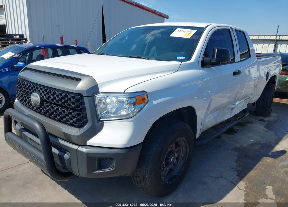 2018 TOYOTA TUNDRA VIN: 5TFRM5F10JX126375