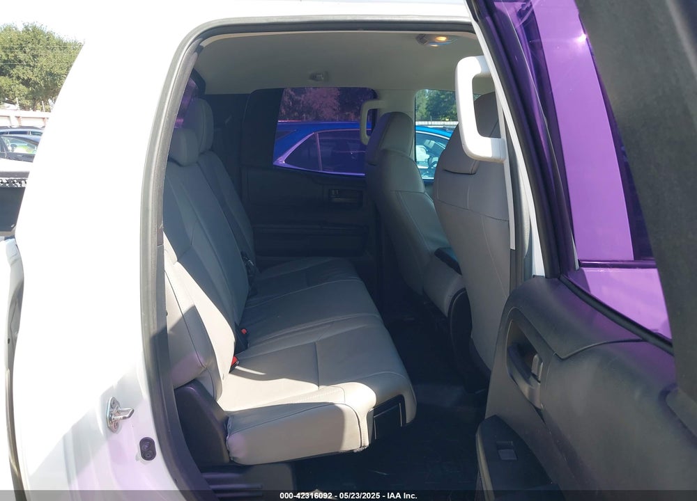 2018 TOYOTA TUNDRA VIN: 5TFRM5F10JX126375