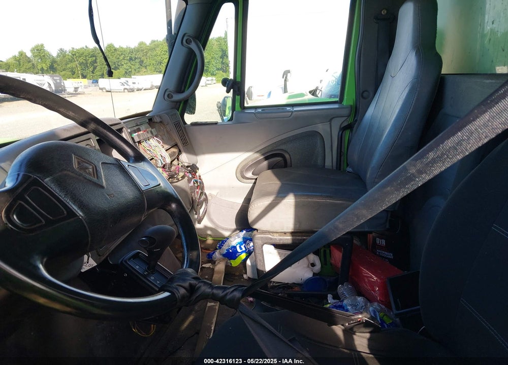 2007 INTERNATIONAL 4000 4300 VIN: 1HTMMAAL87H446237