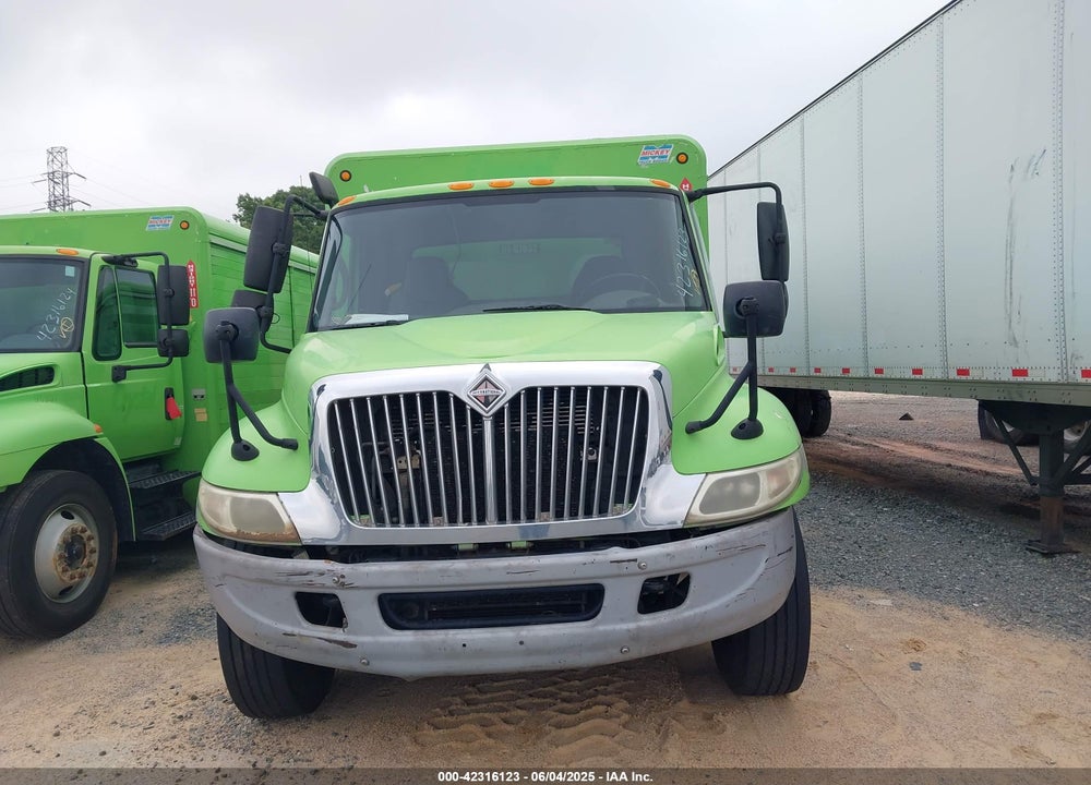 2007 INTERNATIONAL 4000 4300 VIN: 1HTMMAAL87H446237