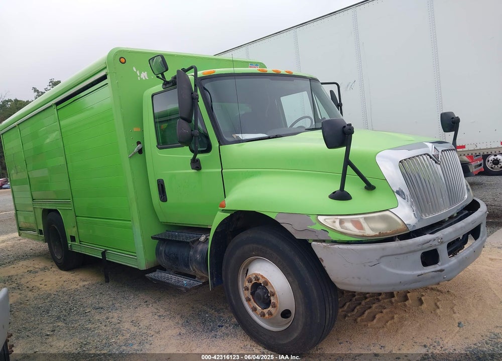 2007 INTERNATIONAL 4000 4300 VIN: 1HTMMAAL87H446237